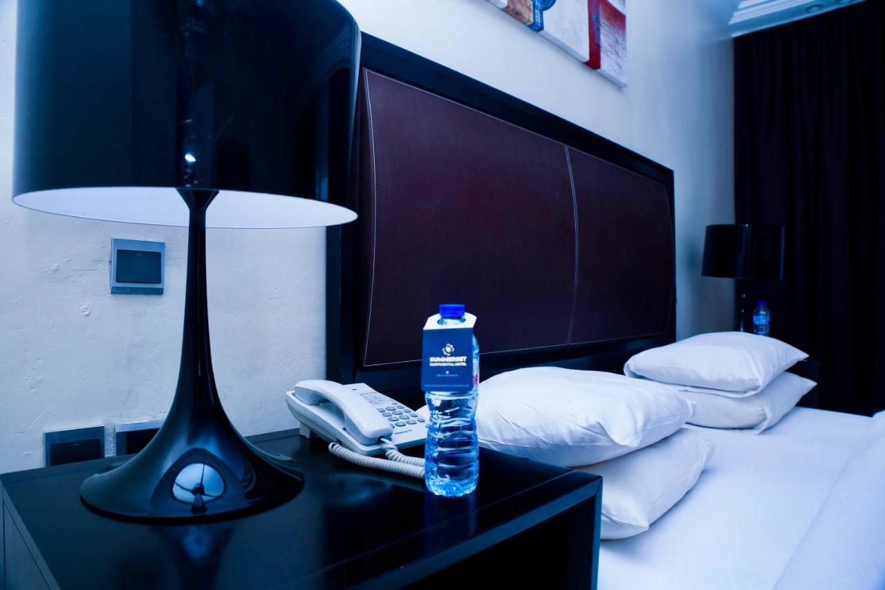 Summerset Continental Hotel Gana Mobushipe Luaran gambar