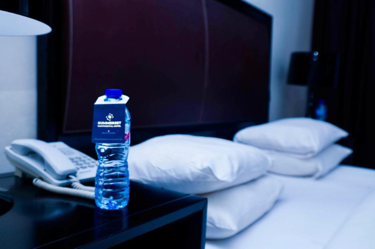 Summerset Continental Hotel Gana Mobushipe Luaran gambar