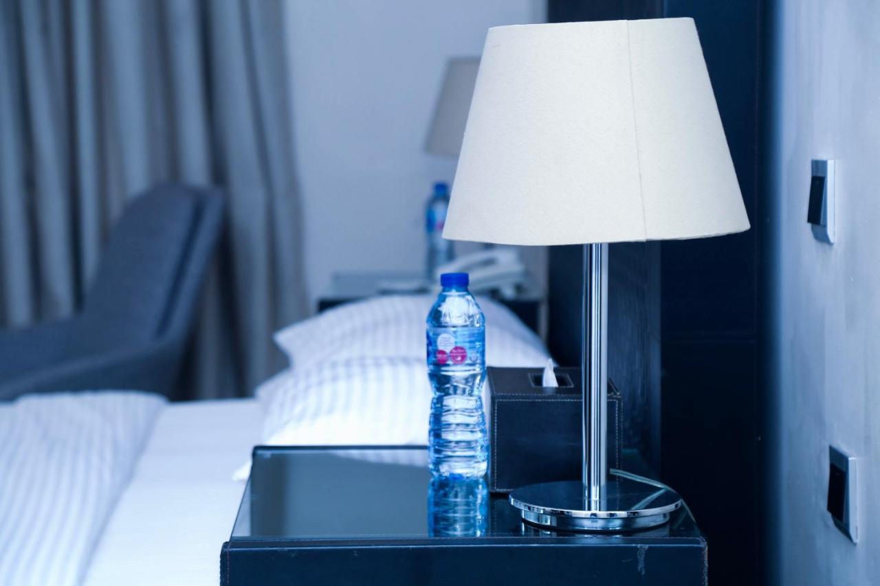Summerset Continental Hotel Gana Mobushipe Luaran gambar