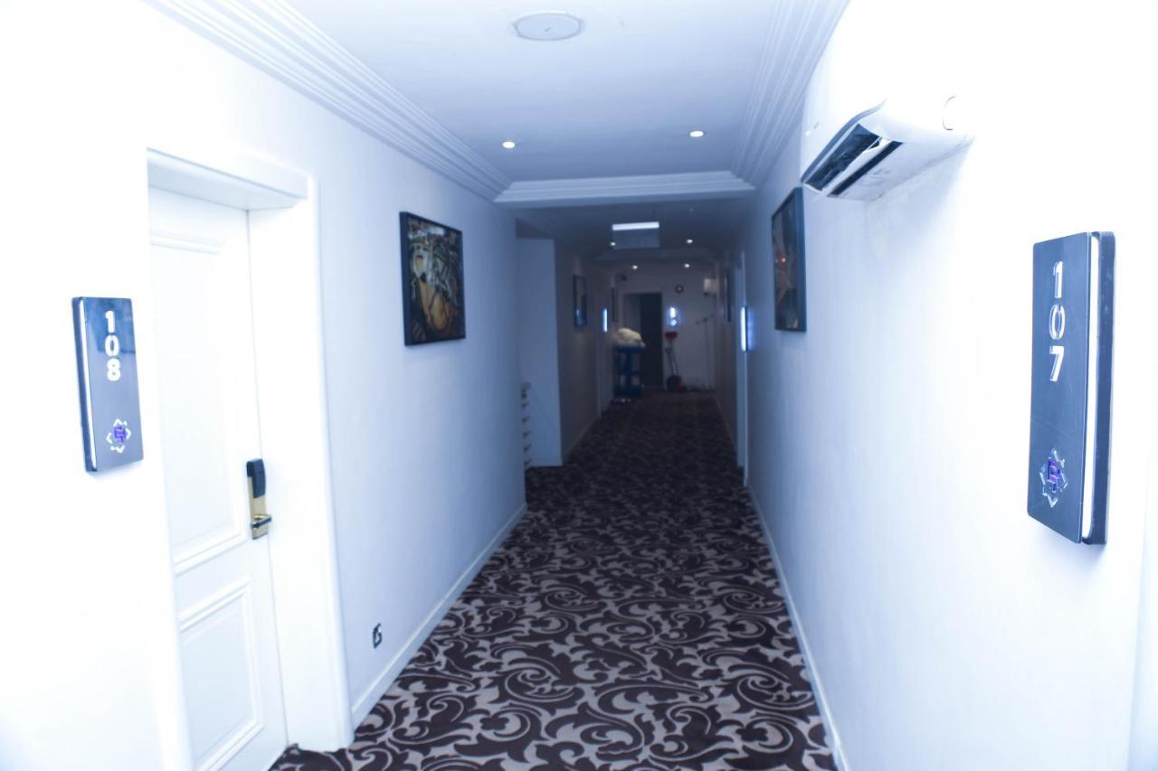Summerset Continental Hotel Gana Mobushipe Luaran gambar